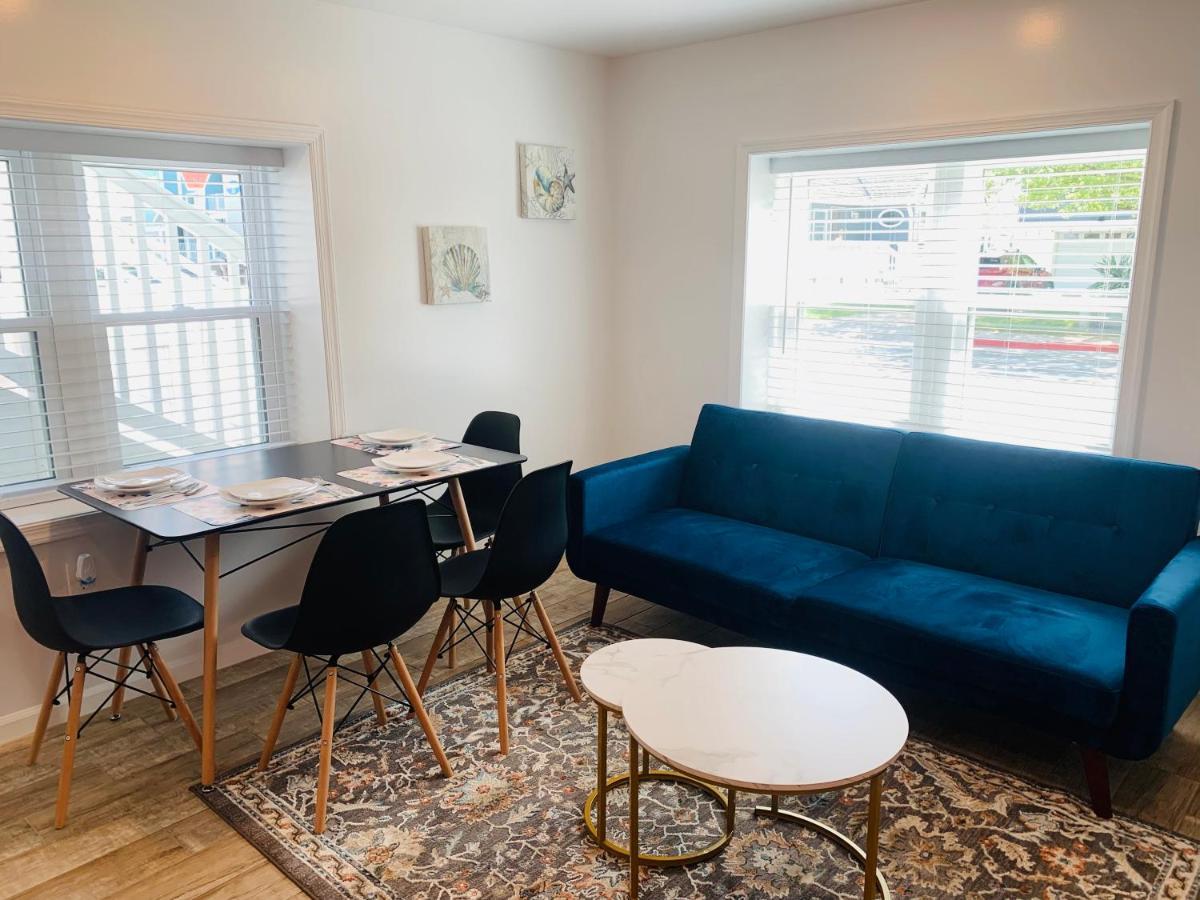 Blue Diamond Apt 26Th St Unit 1 Ocean City Eksteriør bilde